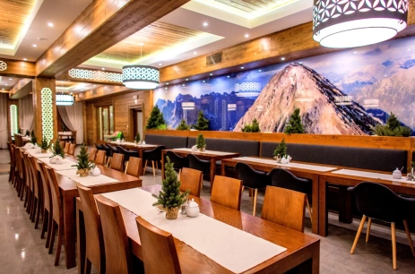 Sala konferencyjna Sala konferencyjna 4 w Centrum Rekreacji I Biznesu GRAND Stasinda Zakopane