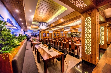 Sala konferencyjna Sala konferencyjna 4 w Centrum Rekreacji I Biznesu GRAND Stasinda Zakopane