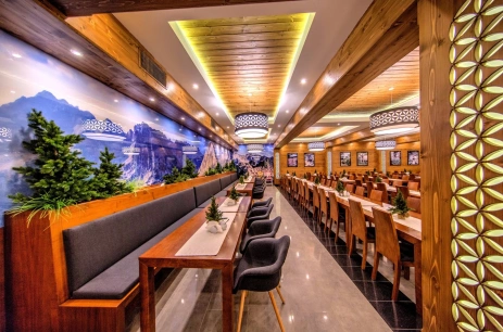 Sala konferencyjna Sala konferencyjna 4 w Centrum Rekreacji I Biznesu GRAND Stasinda Zakopane