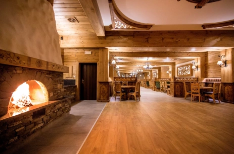 Sala konferencyjna Sala konferencyjna 4 w Centrum Rekreacji I Biznesu GRAND Stasinda Zakopane