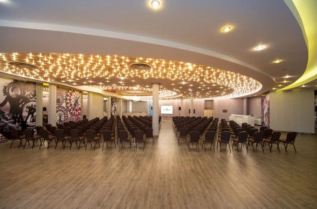 Sala konferencyjna Sala Konferencyjna 1 w Jan Sander Hotel Łódź