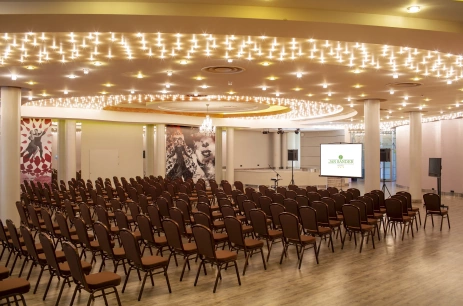 Sala konferencyjna Sala Konferencyjna 1 w Jan Sander Hotel Łódź