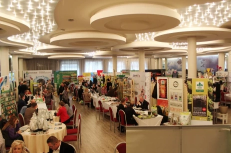 Sala konferencyjna Sala Konferencyjna 2 w Jan Sander Hotel Łódź