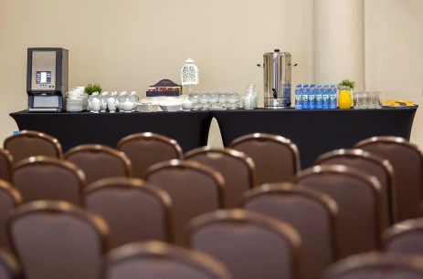 Sala konferencyjna Sala Konferencyjna 2 w Jan Sander Hotel Łódź