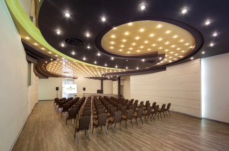 Sala konferencyjna Sala Konferencyjna 3 w Jan Sander Hotel Łódź