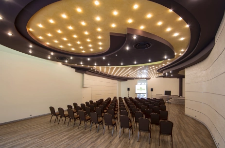 Sala konferencyjna Sala Konferencyjna 3 w Jan Sander Hotel Łódź