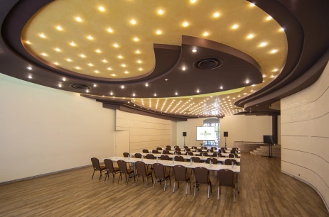 Sala konferencyjna Sala Konferencyjna 3 w Jan Sander Hotel Łódź