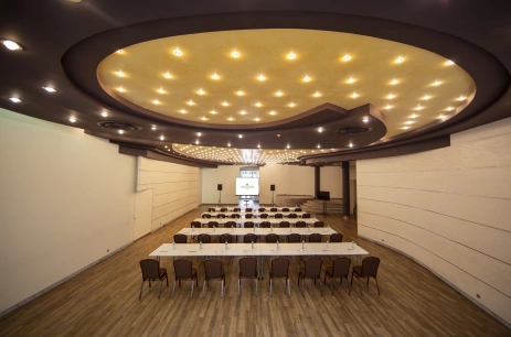 Sala konferencyjna Sala Konferencyjna 3 w Jan Sander Hotel Łódź