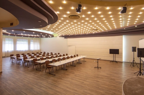 Sala konferencyjna Sala Konferencyjna 3 w Jan Sander Hotel Łódź