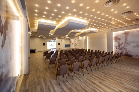 Sala konferencyjna Sala Konferencyjna 4 w Jan Sander Hotel Łódź