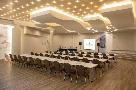 Sala konferencyjna Sala Konferencyjna 4 w Jan Sander Hotel Łódź