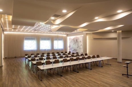 Sala konferencyjna Sala Konferencyjna 4 w Jan Sander Hotel Łódź