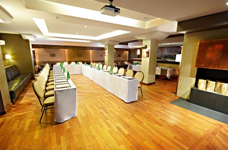 Sala konferencyjna Jazz Room - Sala Fidel w Grand Hotel Boutique Rzeszów **** Rzeszów
