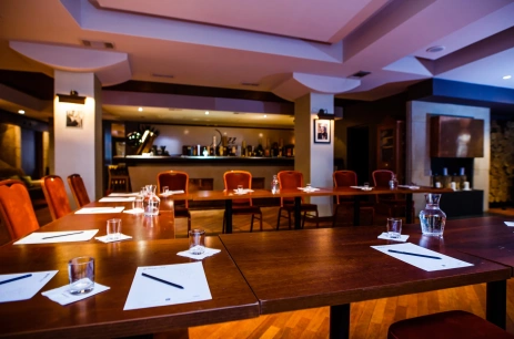 Sala konferencyjna Jazz Room - Sala Fidel w Grand Hotel Boutique Rzeszów **** Rzeszów