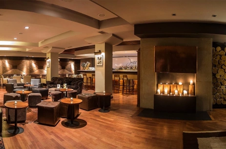 Sala konferencyjna Jazz Room - Sala Fidel w Grand Hotel Boutique Rzeszów **** Rzeszów
