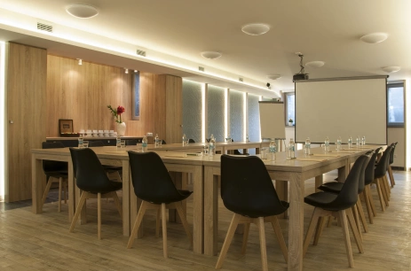 Sala konferencyjna Sala konferencyjna w Baltica Residence Sopot