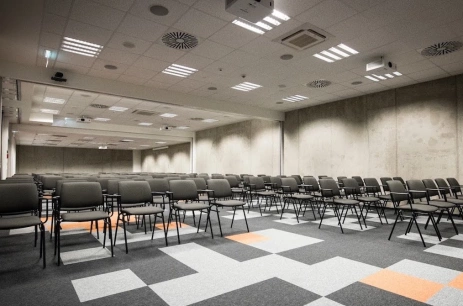 Sala konferencyjna Sala ABC w Cluster Conference Kraków