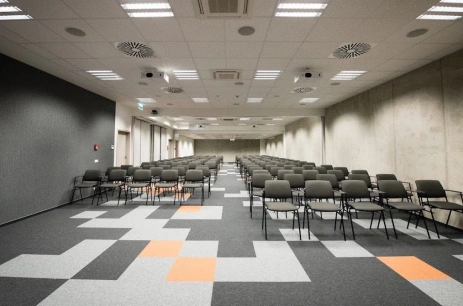 Sala konferencyjna Sala ABC w Cluster Conference Kraków