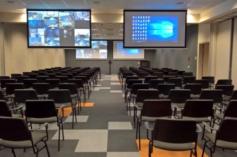 Sala konferencyjna Sala ABC w Cluster Conference Kraków