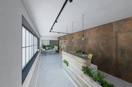 Sala konferencyjna Sala konferencyjna w Cluster Cowork - sale szkoleniowo-konferencyjne | otwarcie LISTOPAD 2018 Kraków