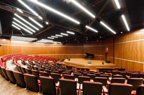 Sala konferencyjna Sala Miejska w Centrum Biznesowo-Konferencyjne Inwest-Park Piła