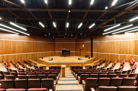 Sala konferencyjna Sala Miejska w Centrum Biznesowo-Konferencyjne Inwest-Park Piła