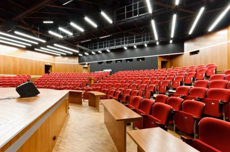 Sala konferencyjna Sala Miejska w Centrum Biznesowo-Konferencyjne Inwest-Park Piła