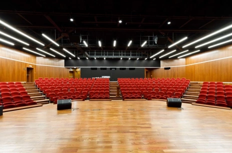 Sala konferencyjna Sala Miejska w Centrum Biznesowo-Konferencyjne Inwest-Park Piła