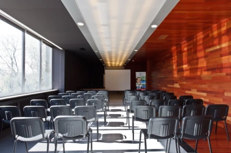 Sala konferencyjna Kuluary Sali Miejskiej  w Centrum Biznesowo-Konferencyjne Inwest-Park Piła