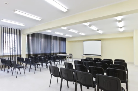 Sala konferencyjna Sala Beżowa w Centrum Biznesowo-Konferencyjne Inwest-Park Piła