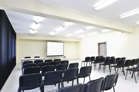 Sala konferencyjna Sala Beżowa w Centrum Biznesowo-Konferencyjne Inwest-Park Piła