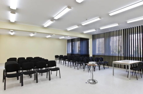 Sala konferencyjna Sala Beżowa w Centrum Biznesowo-Konferencyjne Inwest-Park Piła