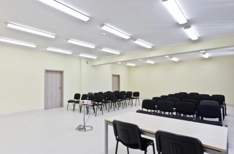 Sala konferencyjna Sala Beżowa w Centrum Biznesowo-Konferencyjne Inwest-Park Piła