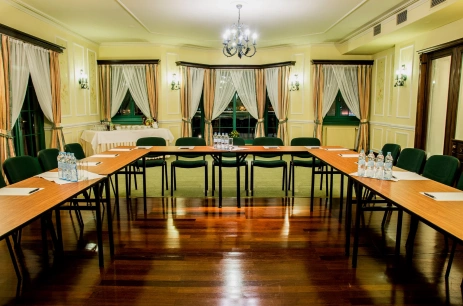 Sala konferencyjna Duża sala konferencyjna  w Hotel Amax Mikołajki