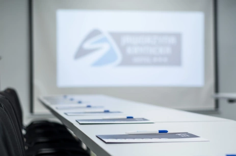 Sala konferencyjna Sala konferencyjna w Hotel Jaworzyna Krynicka Krynica-Zdrój