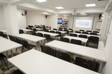 Sala konferencyjna Sala konferencyjna w Hotel Jaworzyna Krynicka Krynica-Zdrój