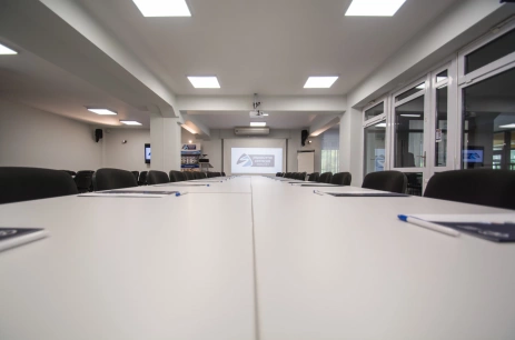 Sala konferencyjna Sala konferencyjna w Hotel Jaworzyna Krynicka Krynica-Zdrój