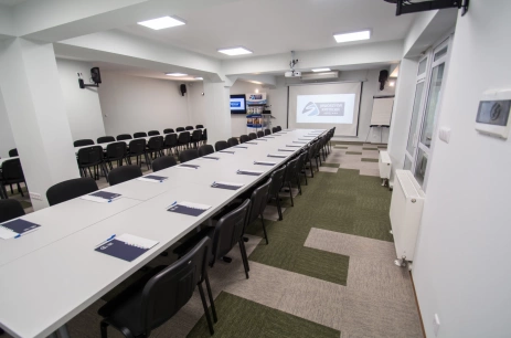 Sala konferencyjna Sala konferencyjna w Hotel Jaworzyna Krynicka Krynica-Zdrój