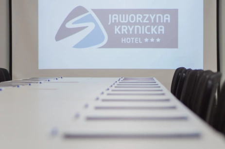 Sala konferencyjna Sala konferencyjna w Hotel Jaworzyna Krynicka Krynica-Zdrój