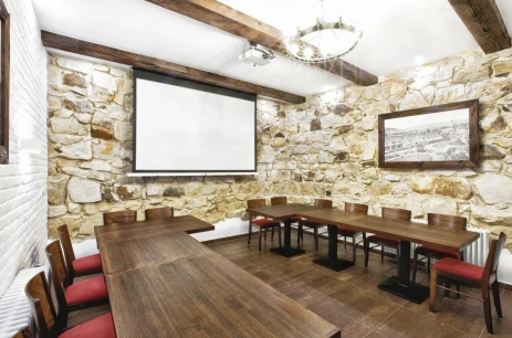 Sala konferencyjna Mała Pieniawa w Willa Mała Pieniawa Polanica-Zdrój