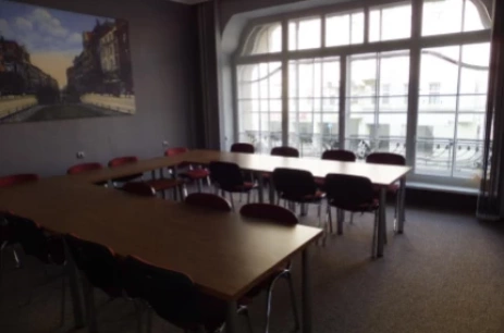 Sala konferencyjna Sala 1  w Towarzystwo Wiedzy Powszechnej  Oddział Regionalny w Poznaniu  Poznań