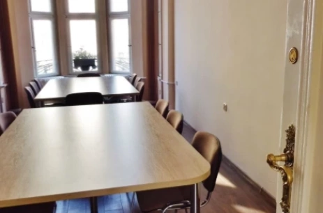 Sala konferencyjna Sala 3 w Towarzystwo Wiedzy Powszechnej  Oddział Regionalny w Poznaniu  Poznań