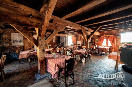 Sala konferencyjna Sala restauracyjna w Hotel Armada Ustka