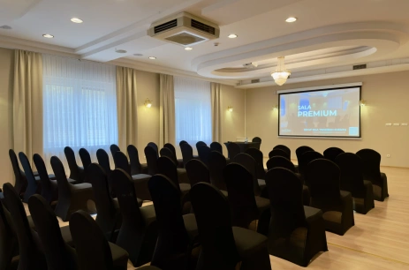 Sala konferencyjna Sala Premium w Royal Park Hotel & SPA *** Mielno