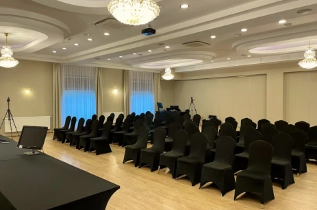 Sala konferencyjna Sala Prestiż w Royal Park Hotel & SPA *** Mielno