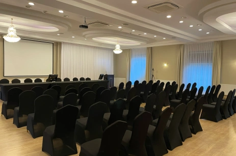 Sala konferencyjna Sala Prestiż w Royal Park Hotel & SPA *** Mielno