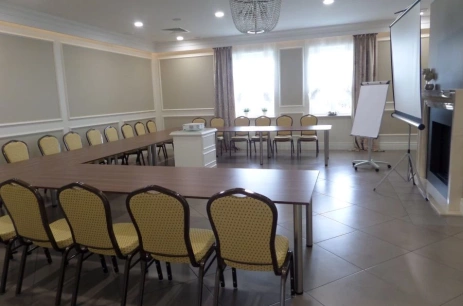 Sala konferencyjna Sala kominkowa w Pałac Jaśminowy Poznań