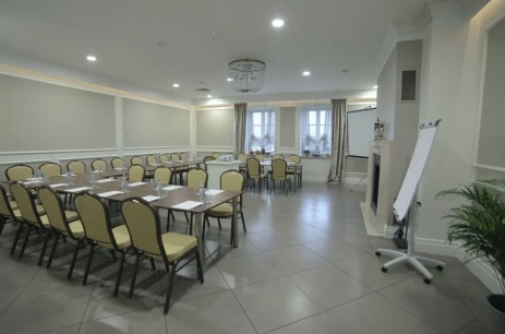 Sala konferencyjna Sala kominkowa w Pałac Jaśminowy Poznań