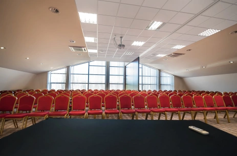 Sala konferencyjna Sala Widokowa w Hotel Kawallo**** Relaks I Event I SPA Słubice