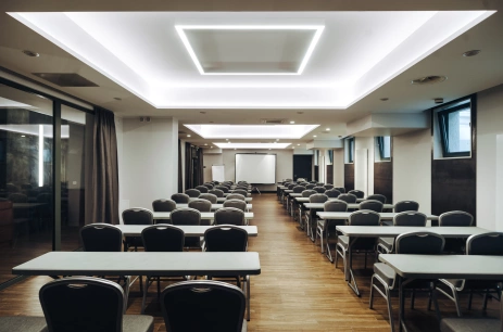 Sala konferencyjna Harmonia w Hotel**** Pałac Romantyczny w Turznie Toruń